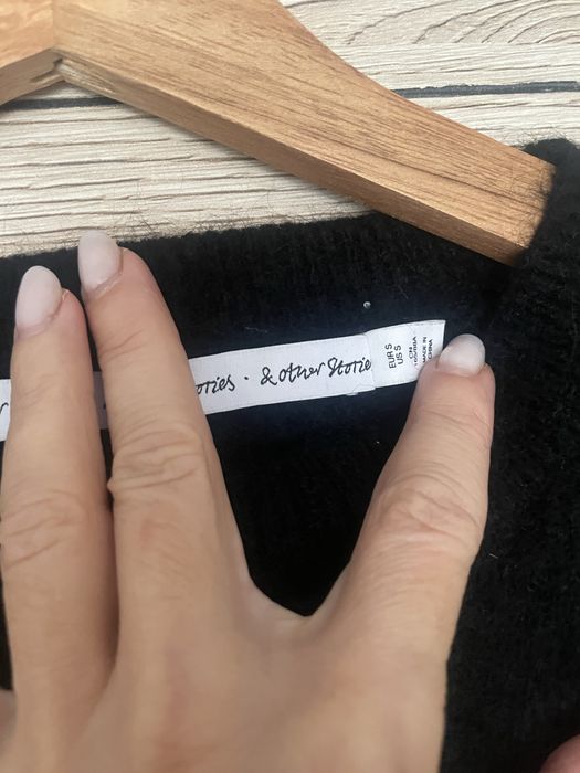 Sweter z wełna &Other Stories