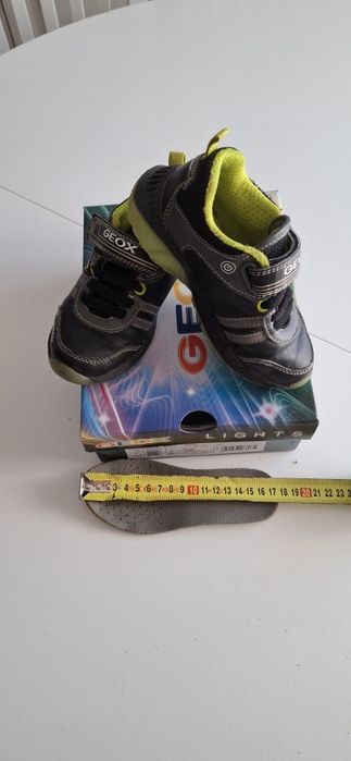 Buty dziecięce GEOX rozmiar 27