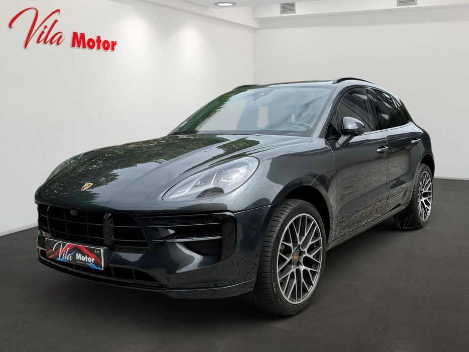 Porsche Macan PDK