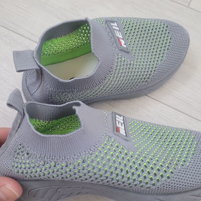Кроссовки сетка 28р.,стелька 17,5см