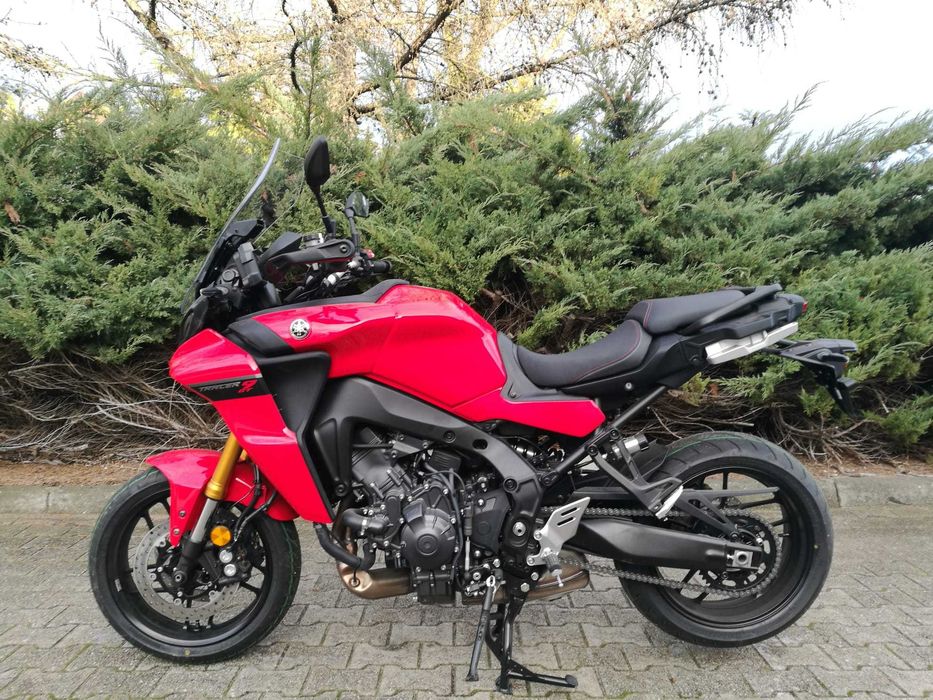 Yamaha Tarcer 9 GT MT09 Tracer 900 Tylko 001949 km    NOWA !