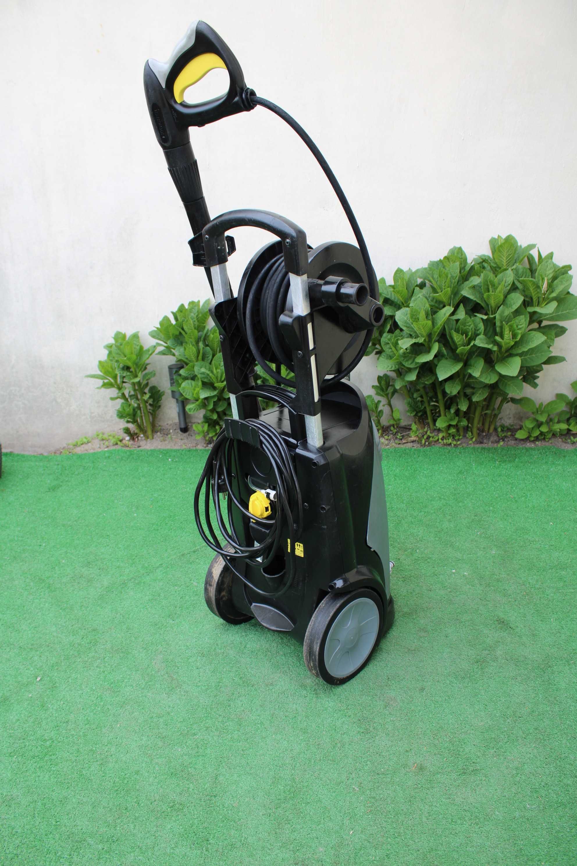 Myjka Karcher HD 6/15 CX Zwijacz 15 m węża Gwarancją Wysyłka Serwis