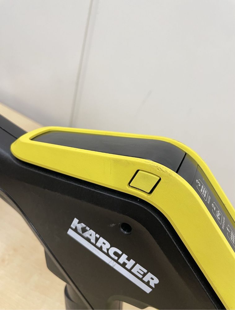 Pistolet G145 full controll Myjka Karcher K4 K5 wyświetlacz Led Quick