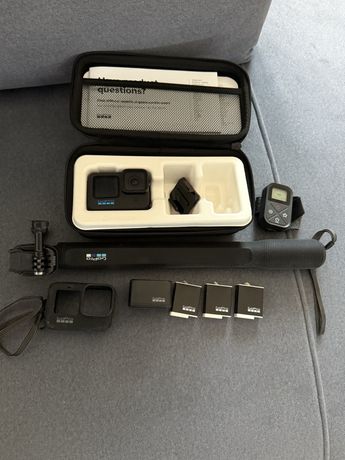Go pro 11 black, kamerka sportowa