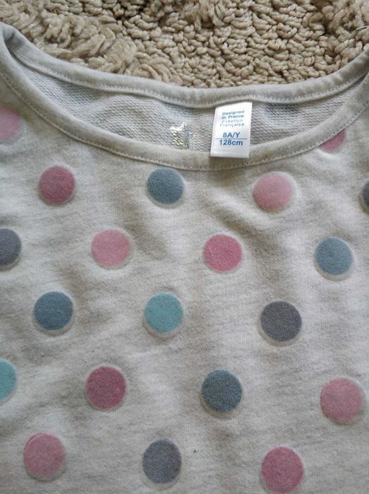 Костюмчик на 8 років, ріст 128 см. 100 % котон.