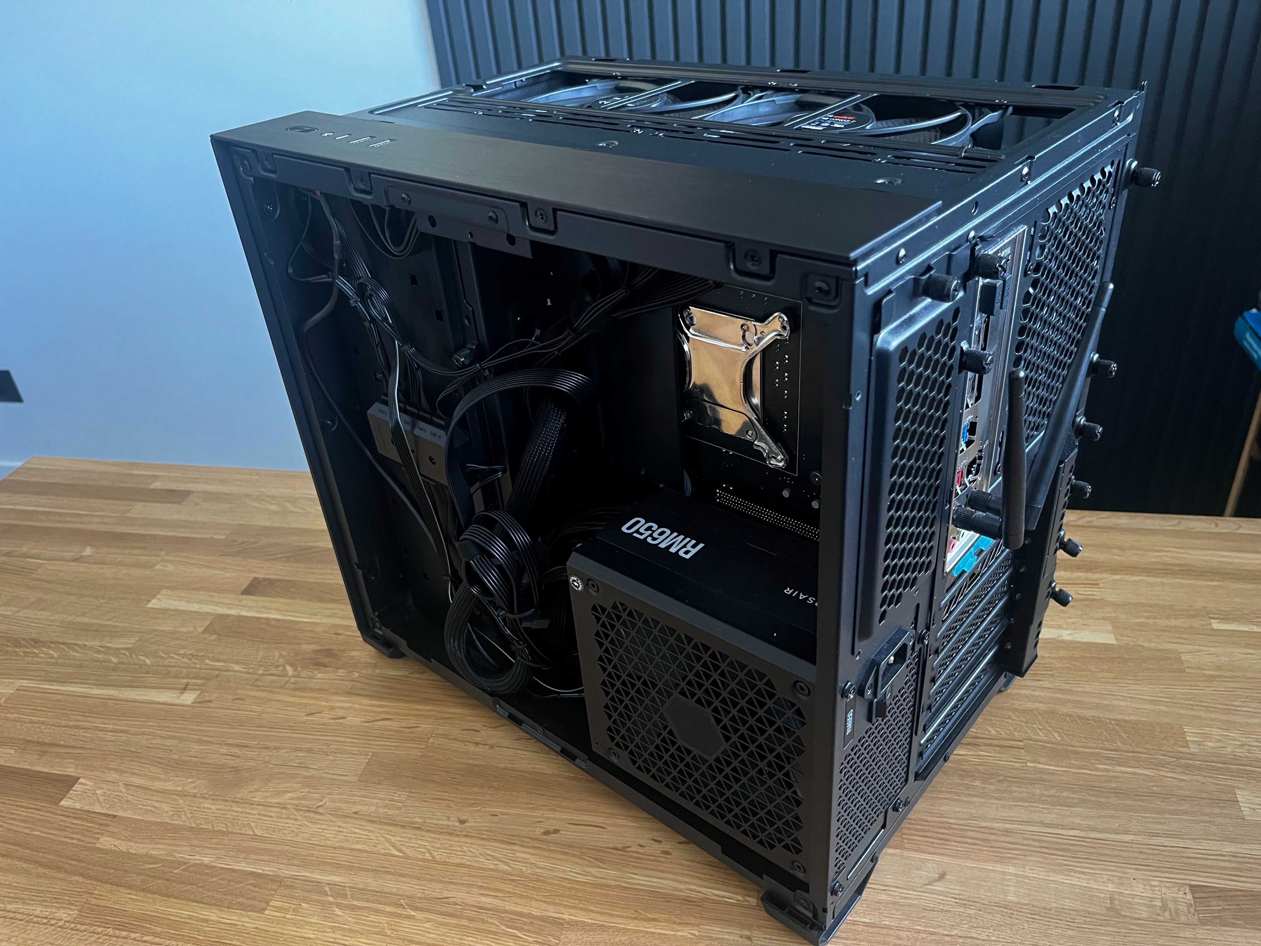 Komputer PC - Gamingowy  RX 6700 XT / 16GB RAM / i5-12400f / 1 TB NVMe