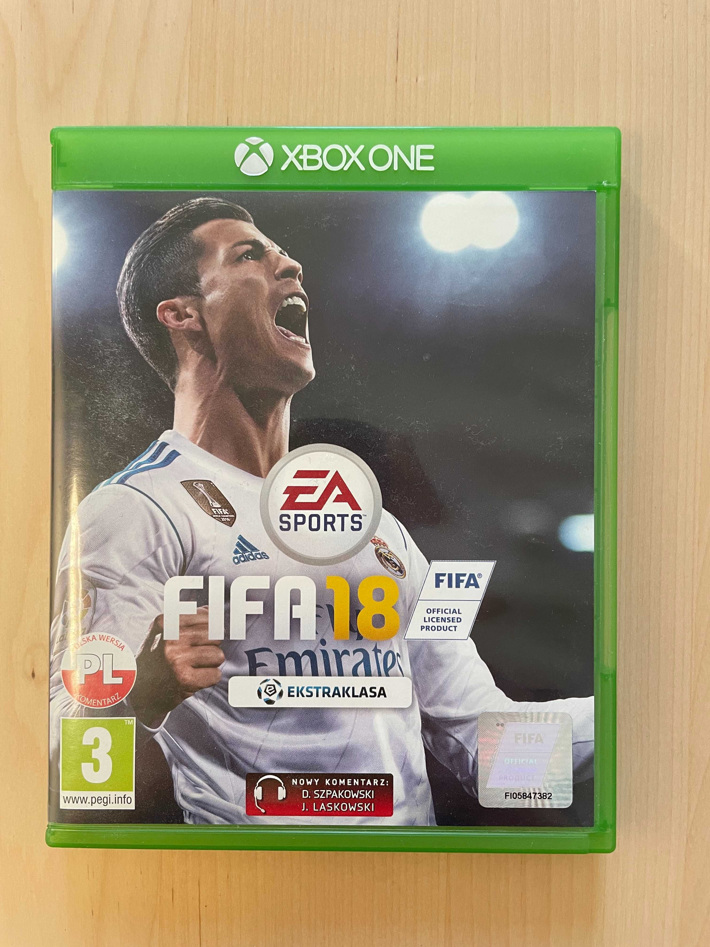 Fifa 18 Xbox One