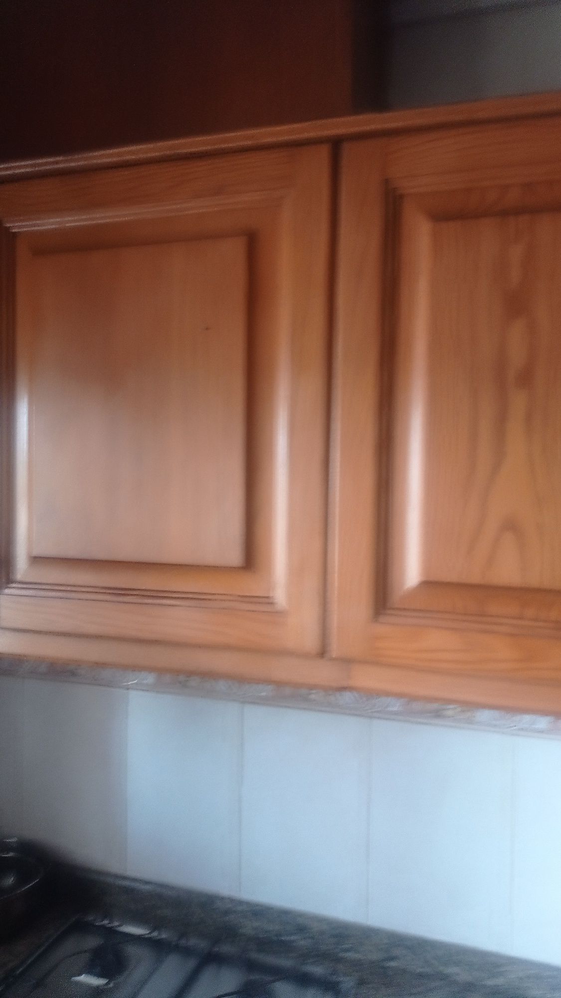 Cozinha usada comprada em 2002