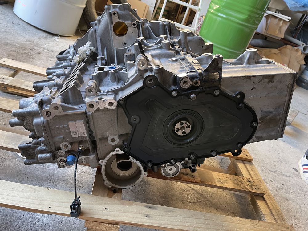 Motor Range Rover