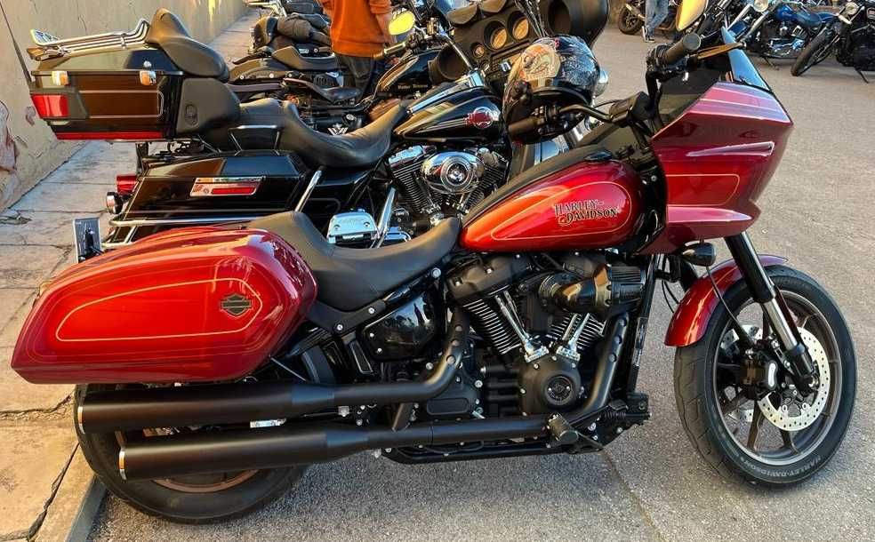 Harley Davidson Low Rider ST (El Diablo)