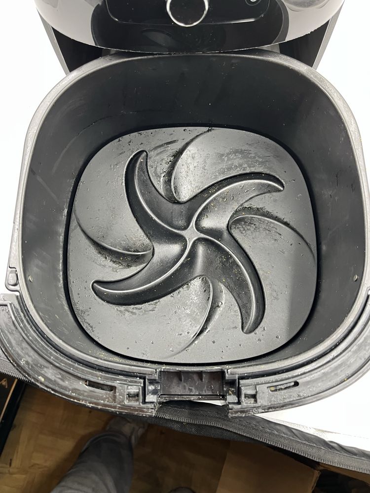 Philips frytkownica beztłuszczowa HD9650/90