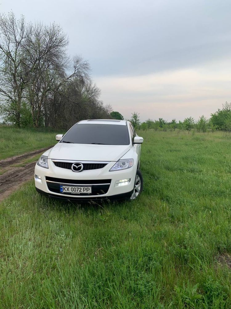 Mazda CX-9 3.7 2009 рік AWD Газ/Бензин