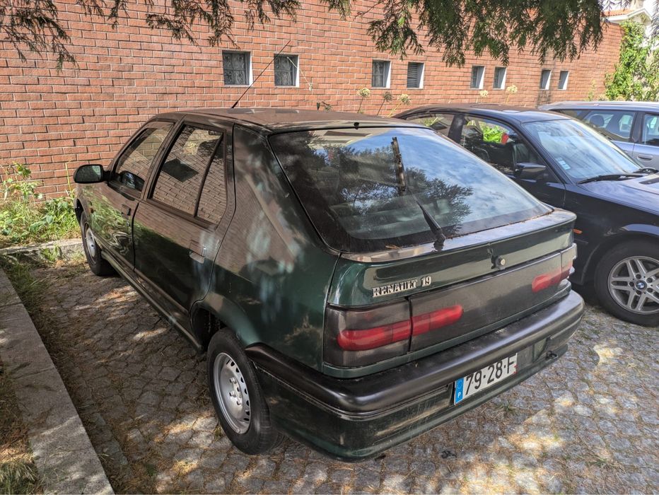 Vendo Renault 19 1.4