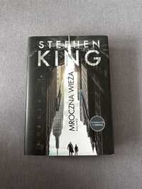 Książka Stephen King Mroczna Wieża