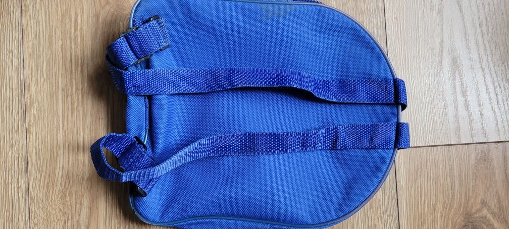 Plecaczek dzieciecy dwukomorowy przedszkolaka