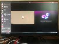 Монитор BenQ 100гц