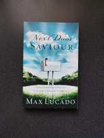 next door saviour Max Lucado książka chrześcijańska po angielsku