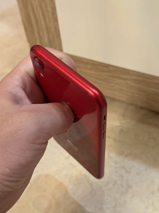 iPhone Xr 64Gb Красный