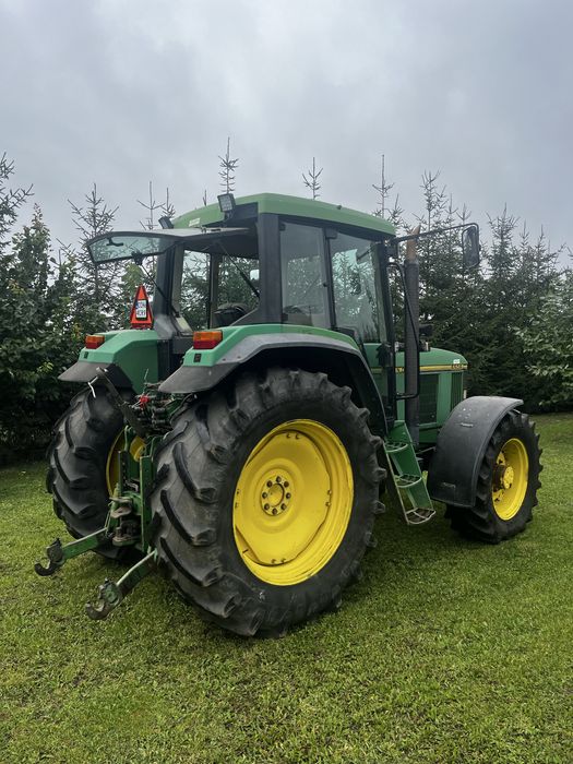 John Deere 6506 nie 6510 zetor 6600 zamiana