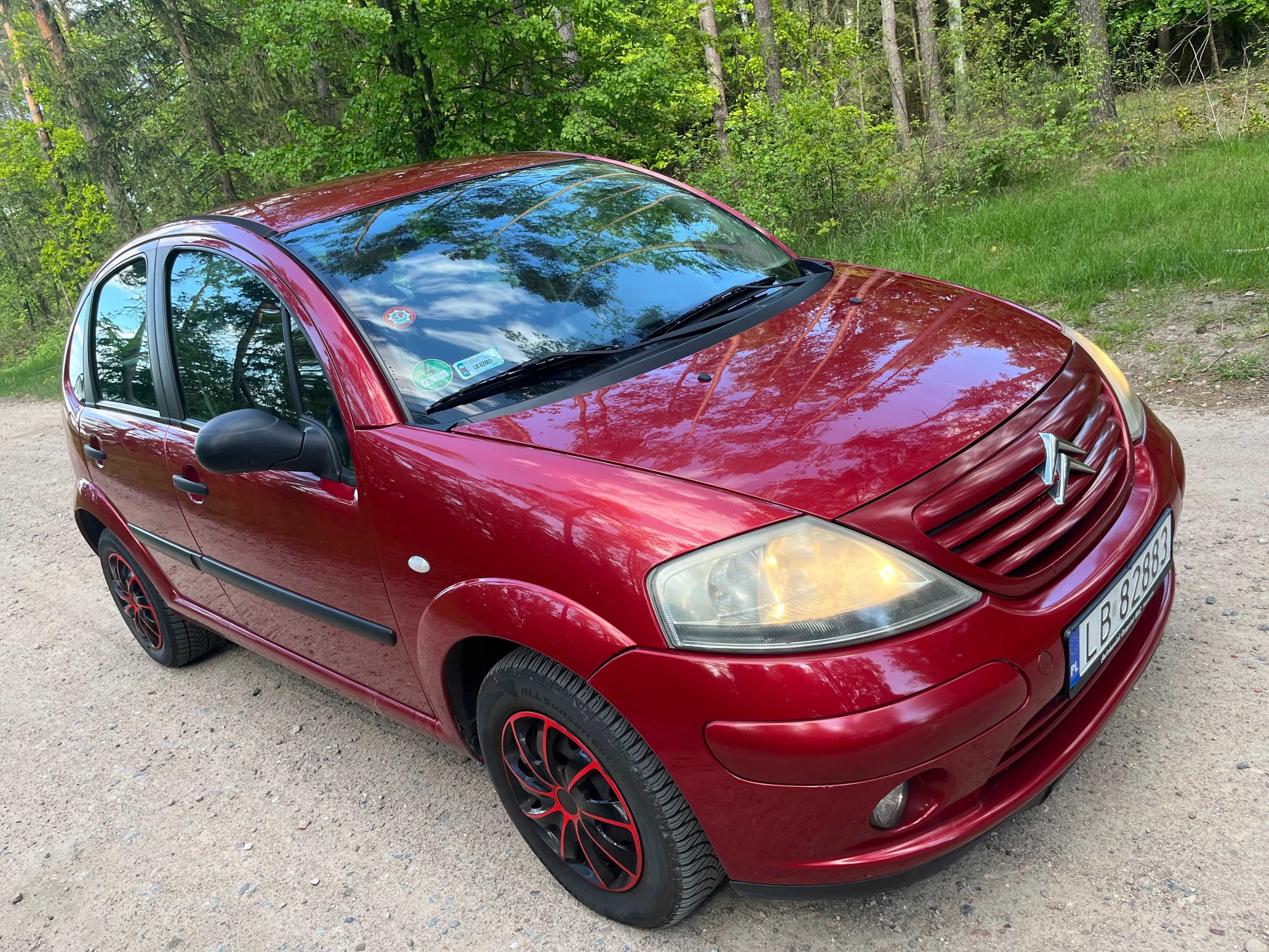 Citroen C3 w idealnym stanie