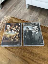 Deadwood serial 1-2 napisy PL dvd