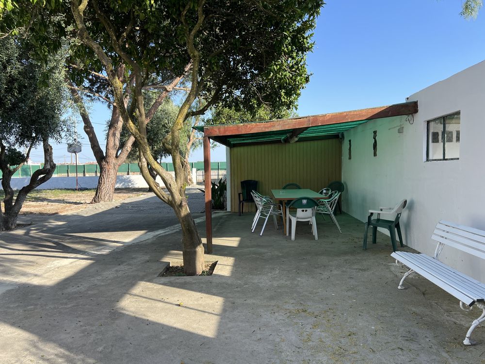 Espaço para festas e eventos no Montijo alcochete