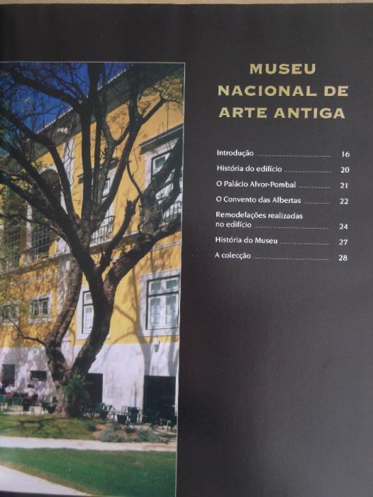 Museu Nacional de Arte Antiga