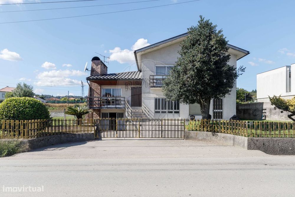 Moradia T3 para venda