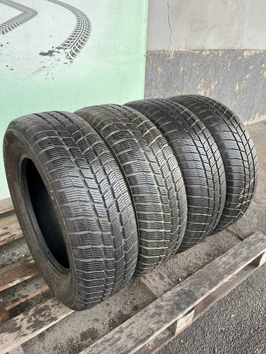 Шини 195 65 15 barum 7mm