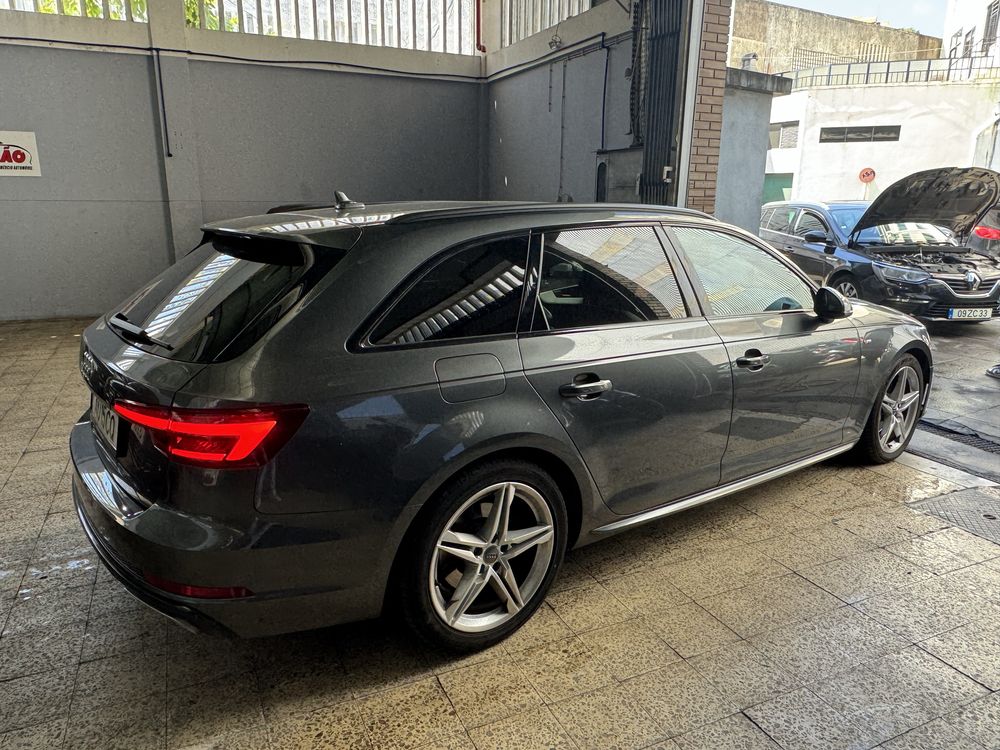 Audi A4 sline 2.0tdi 190cv