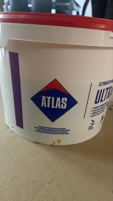 Atlas ultragrunt 15kg