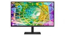 Знижка! Монітор 32 дюйми Samsung ViewFinity S8 (LS32A800NMPXEN)