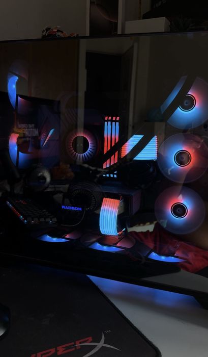 Pc Gaming 4K high end