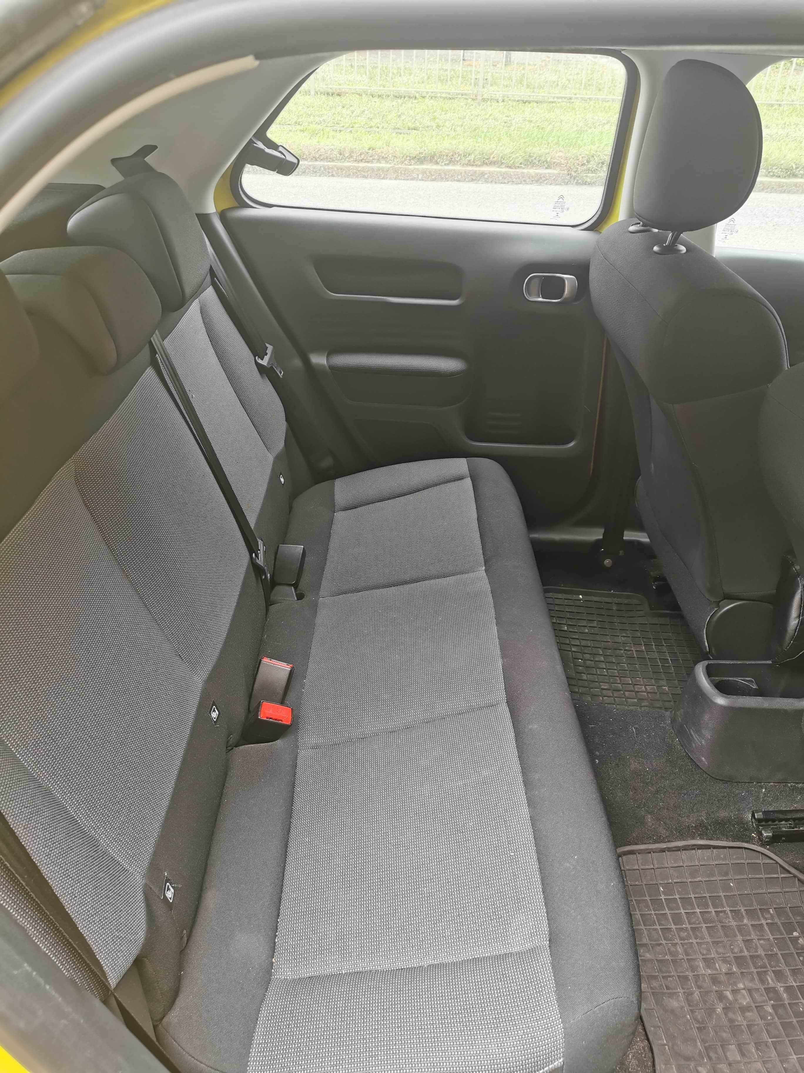 Citroën C4 Cactus 1.2 PureTech Feel