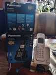 Telefon stacjonarny Panasonic kx-tgd310
