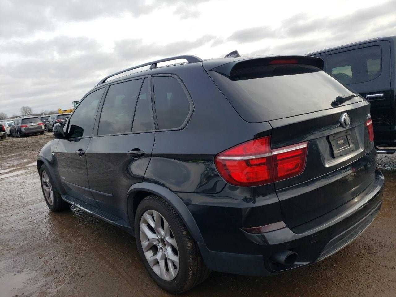 2013 Bmw X5 Xdrive35I