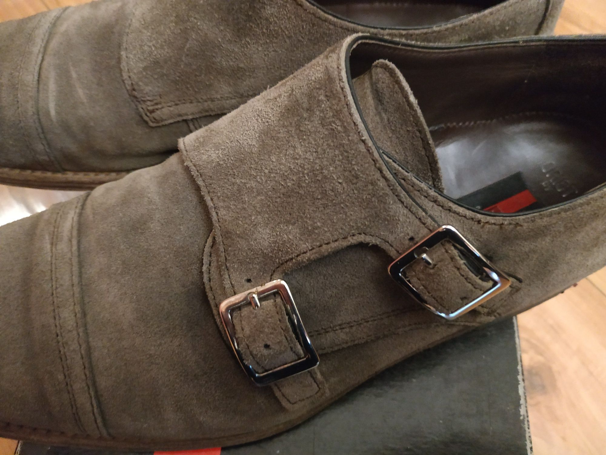 Lloyd, туфли, броги, монки, Германия, 42.5,оригинал,супер обувь