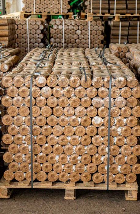 Продажа вугілля брикет пеллет з економічною витратою