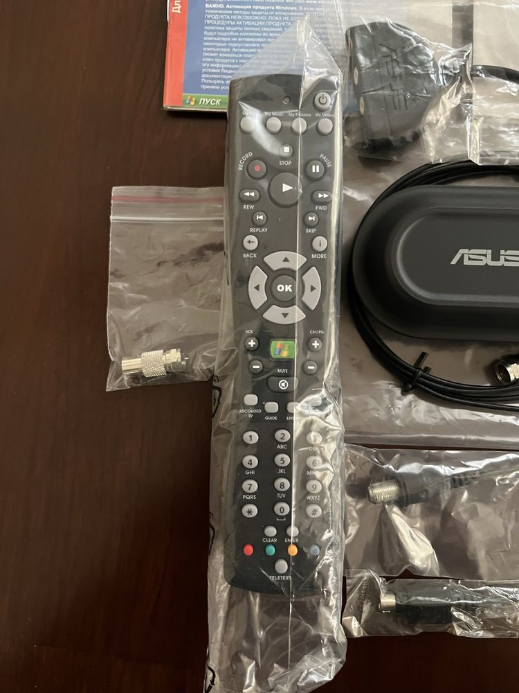 ASUS dtv+fm antenna