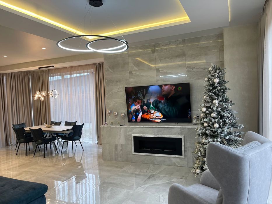 КМ Козак Хутір, будинок з ремонтом,  Рославичі, Іванковичі, Київська