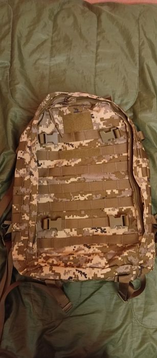 Продам бойовий рюкзак