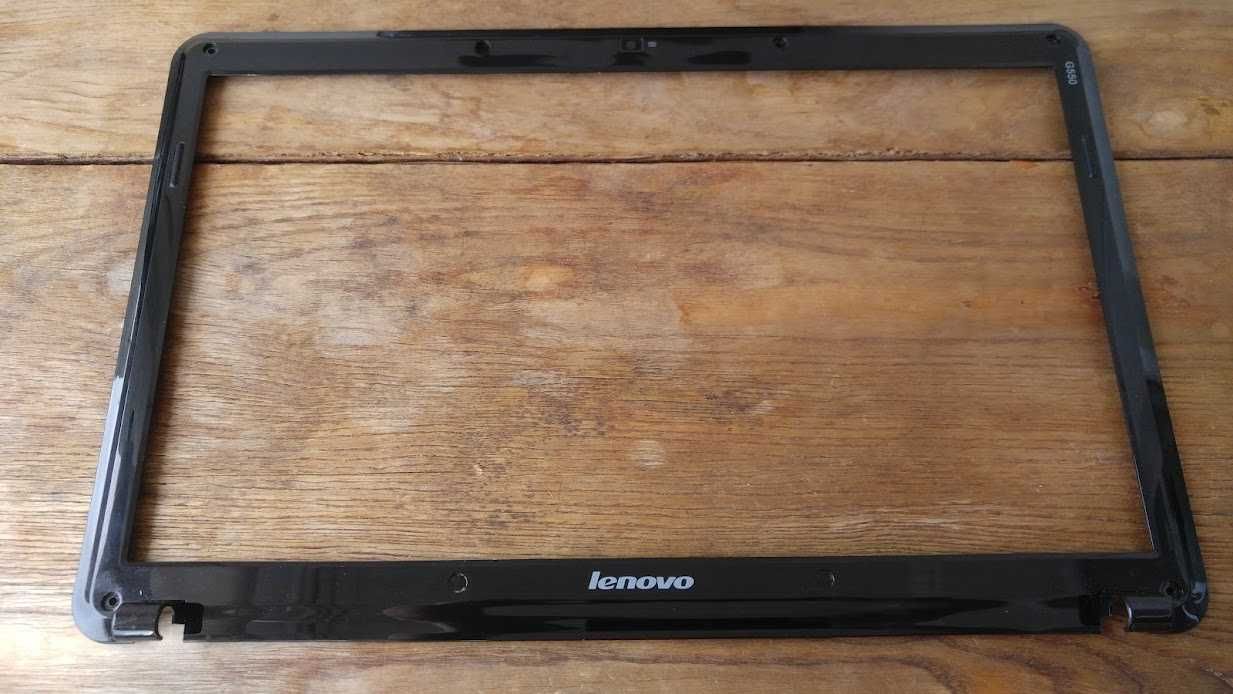 Разборка ноутбука Lenovo G550