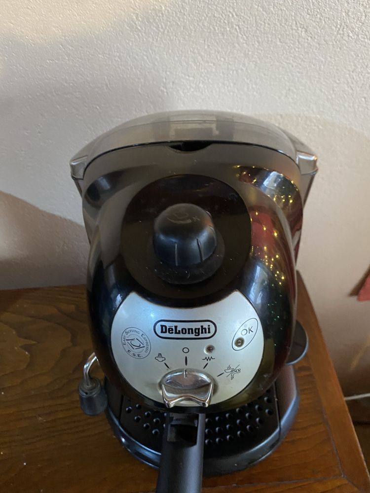 Maquina de café DeLonghi