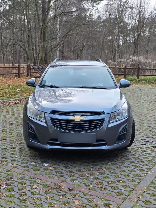 Chevrolet Cruze Chevrolet Cruze kombi 1.6 lpg