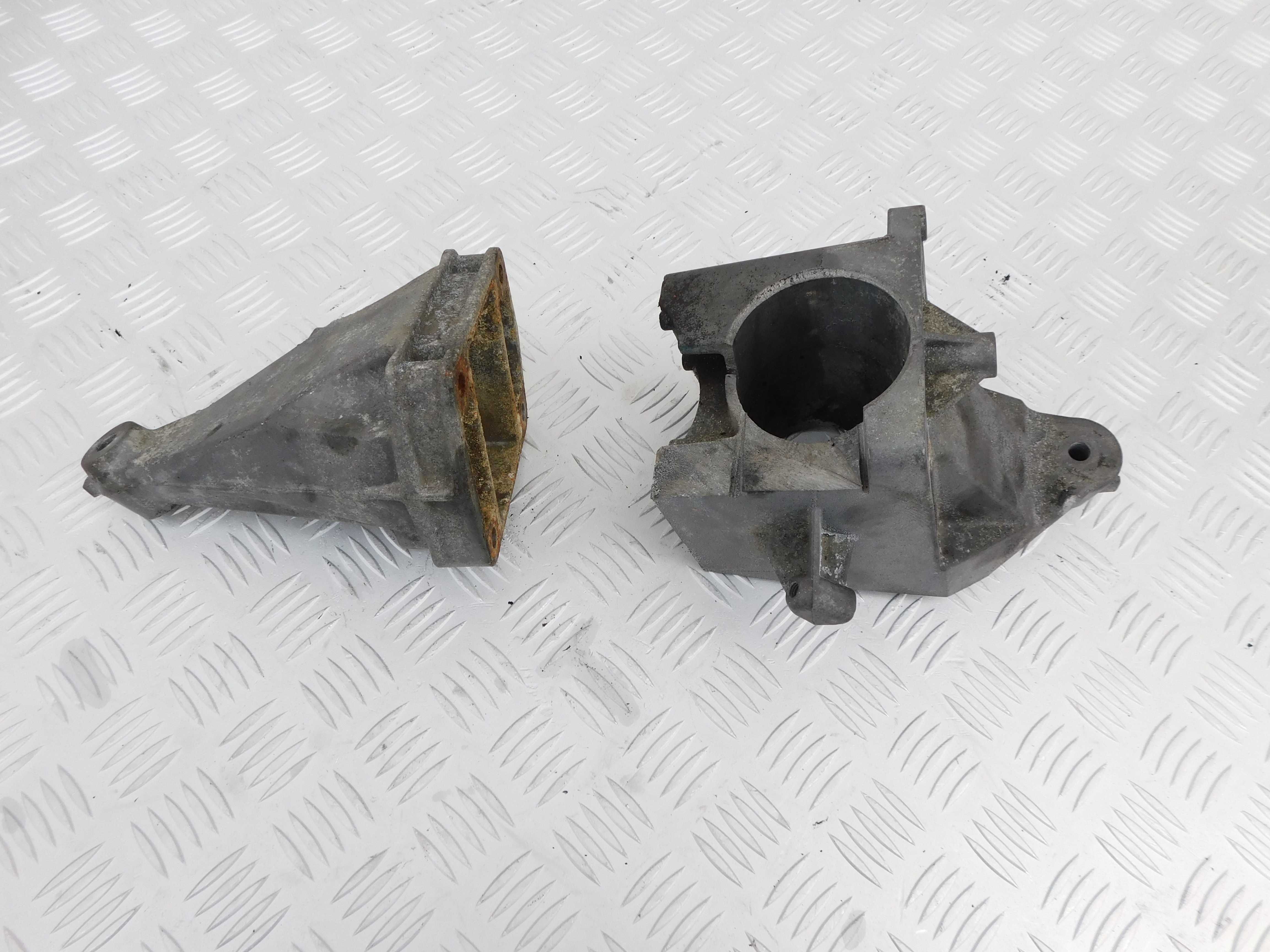 Łapa silnika komplet Mercedes Sprinter 2.9 TD 646 SWAP OEM sprawne