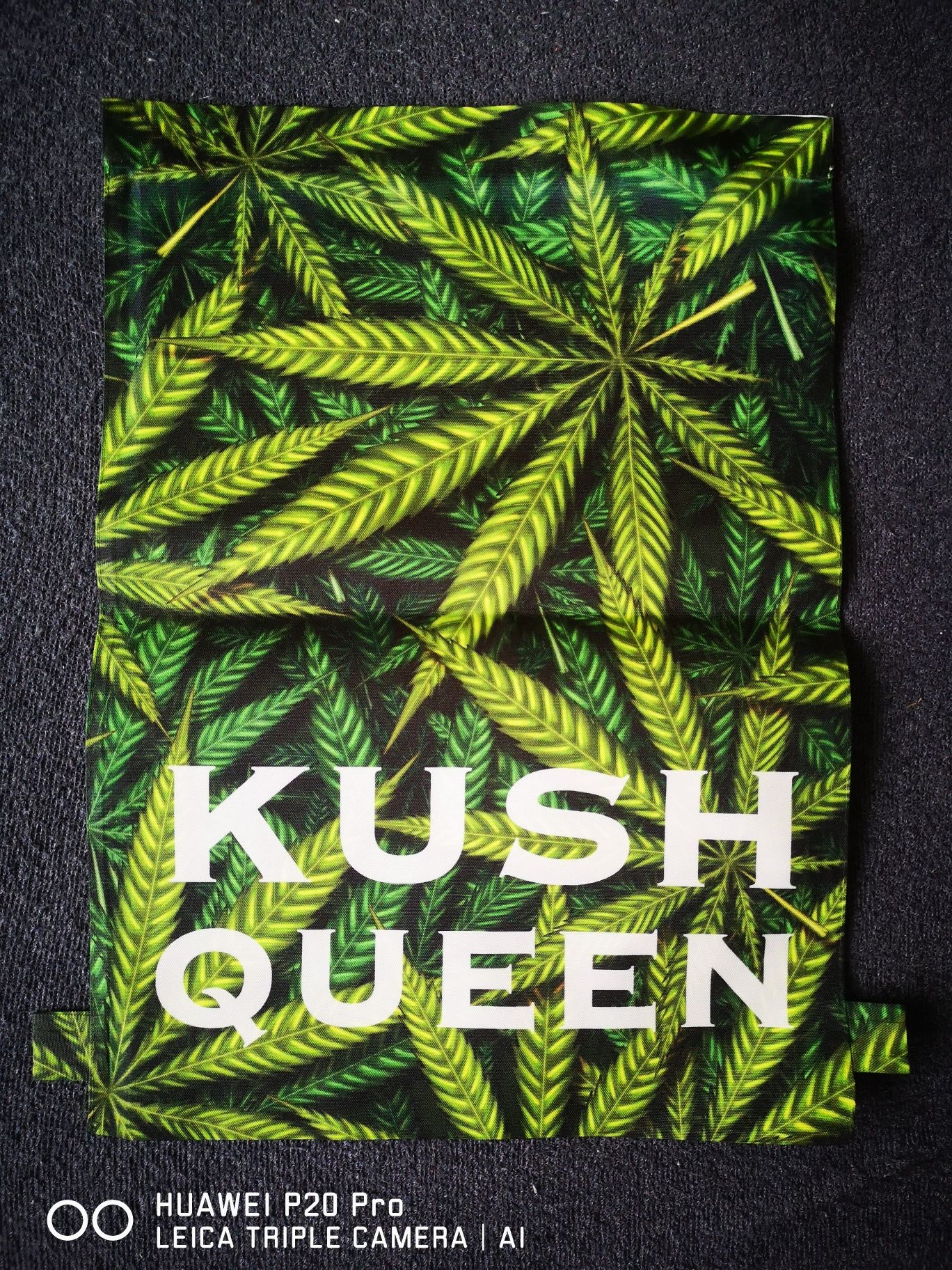 Worko plecak kush queen