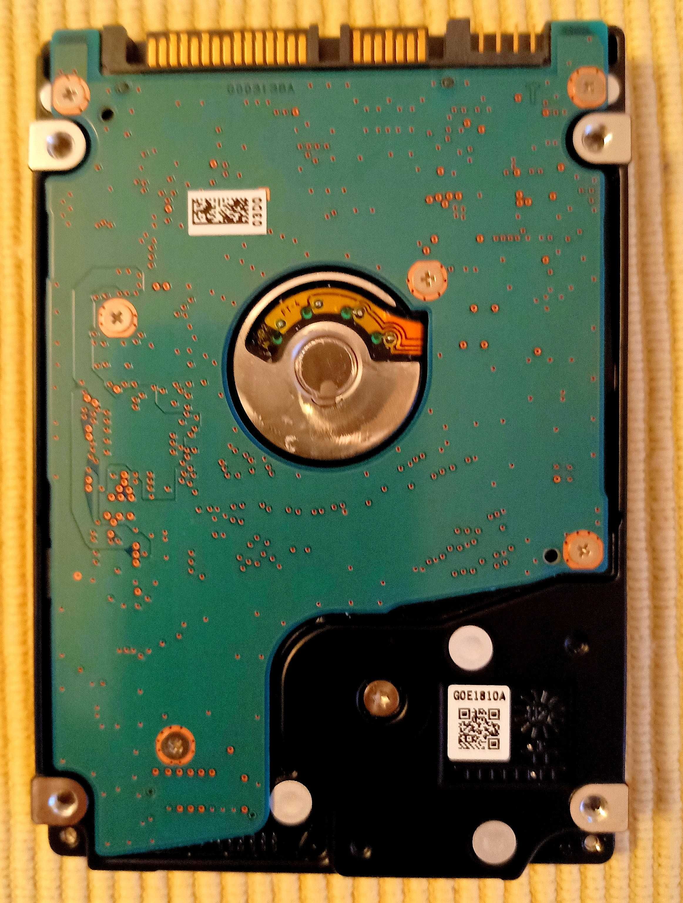 Dysk Toshiba 1 TB 2.5" SATA II (MQ01ABD100)
