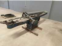 Maquina de curvar tubo