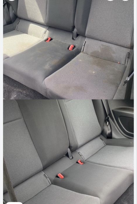 Mobilne pranie tapicerek