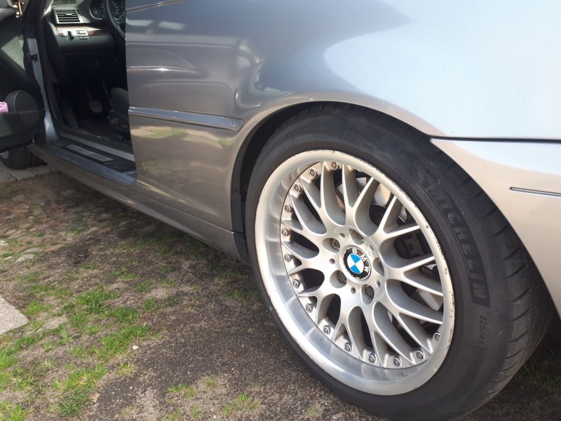 Felgi 17 Bbs rs 741